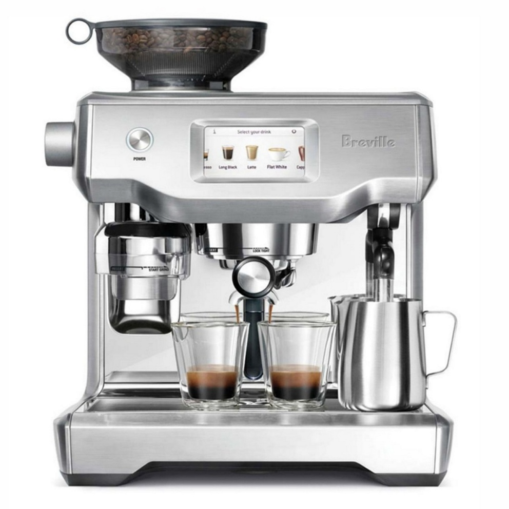 Breville Oracle Espresso Machine Beanwise