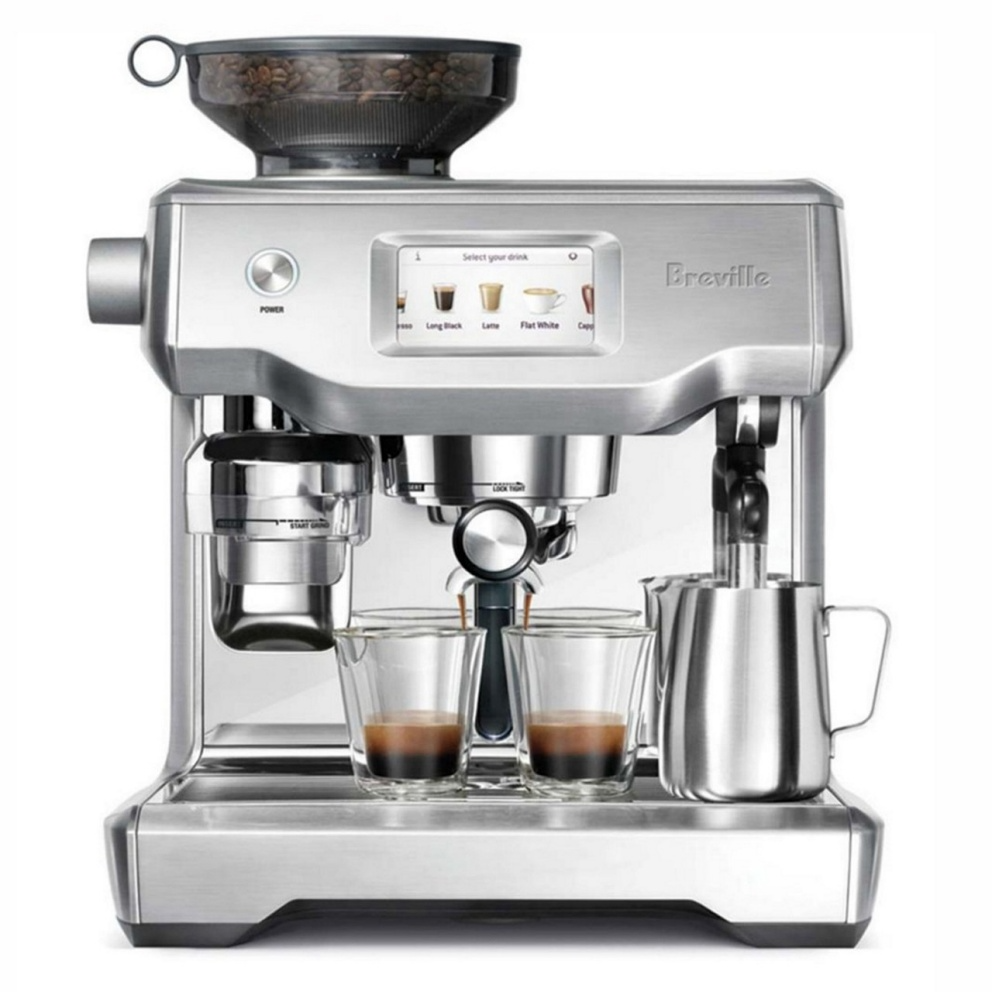 Breville Oracle Touch Espresso Machine