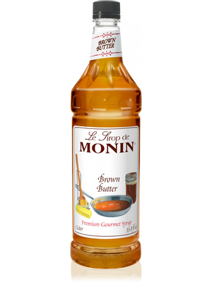 Monin Brown Butter Syrup
