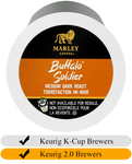 Marley Buffalo Soldier Coffee Cups (24)