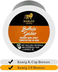 Marley Buffalo Soldier Coffee Cups (24)