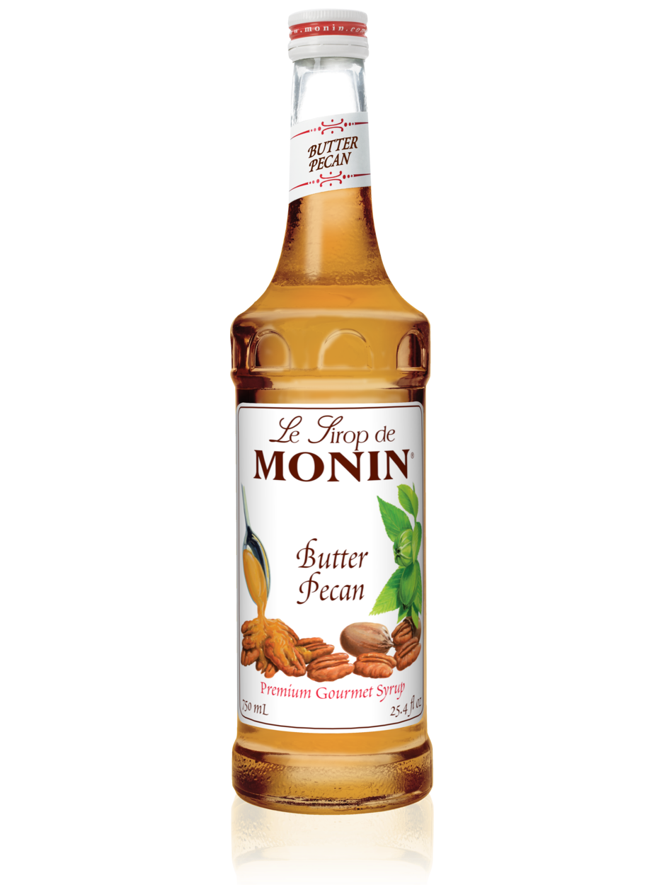 Monin Butter Pecan Syrup