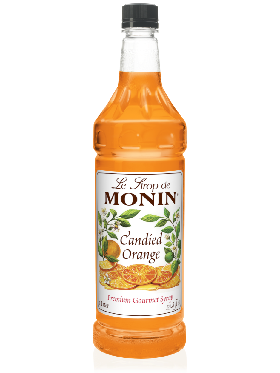 Monin Candied Orange Syrup