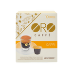 ORO Caffè Capri Capsules for Nespresso (10)