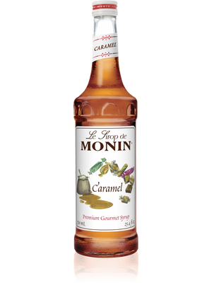 Monin Caramel Syrup