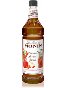 Monin Caramel Apple Butter Syrup