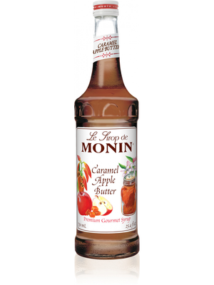 Monin Caramel Apple Butter Syrup