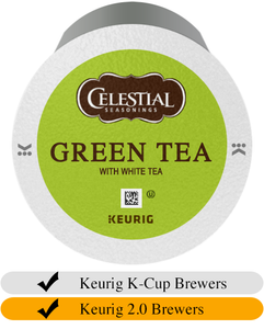 Celestial Seasonings Green Tea K Cups 24