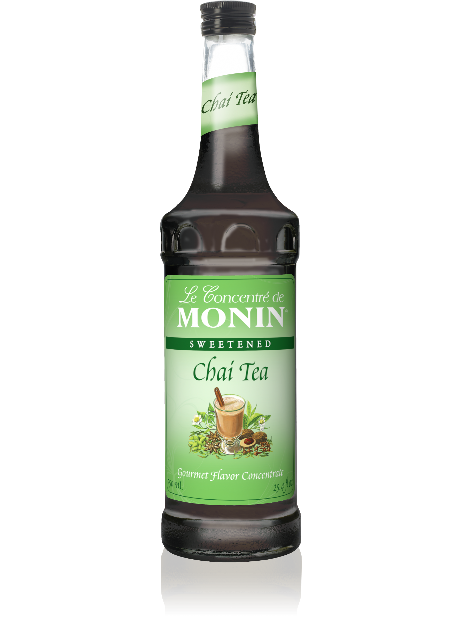 Monin Chai Tea Concentrate
