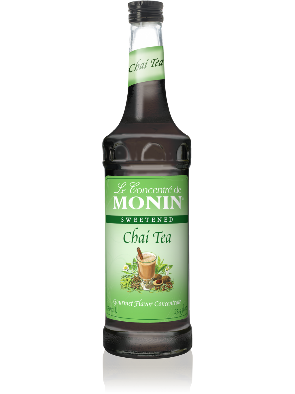 Monin Chai Tea Concentrate