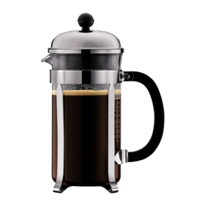 Bodum Chambord French Press 34oz Plastic Beaker Beanwise