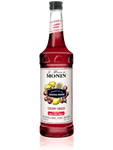 Monin Cherry Smash Cocktail Mixer (750ml)