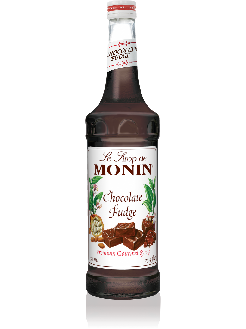 Monin Chocolate Fudge Syrup