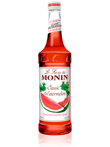 Monin Classic Watermelon Syrup