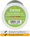 Zavida Coconut Delight Coffee Cups (24)