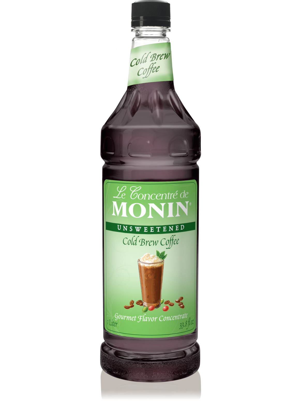 Monin Cold Brew Coffee Concentrate