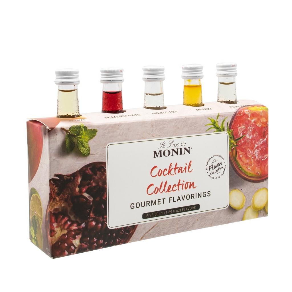Monin Classic Cocktail Collection