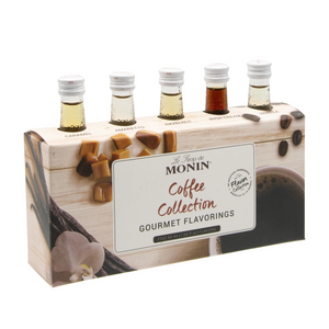 Monin Premium Coffee Collection
