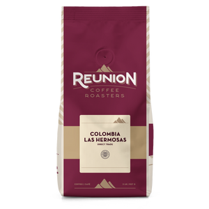 Reunion Coffee Roasters Colombia Las Hermosas Coffee Beans