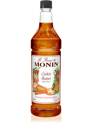 Monin Cookie Butter Syrup