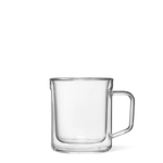 Corkcicle Glass Mug Set (12oz - Set of 2)