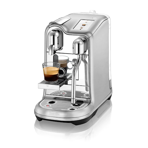 Nespresso shop professional machine