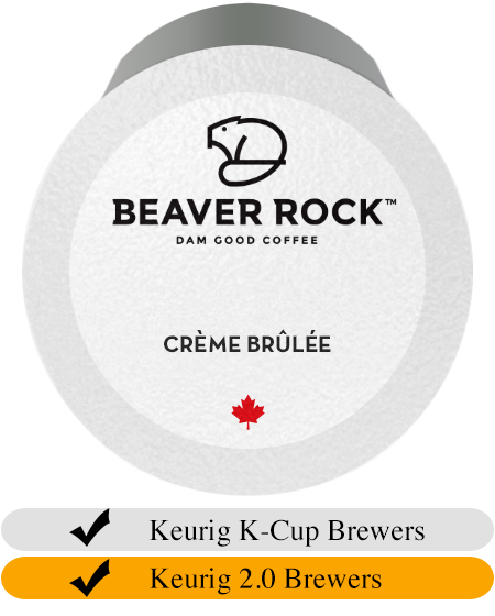 Beaver Rock Creme Brulee Coffee Cups (25)