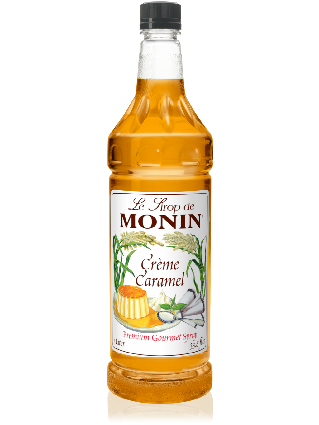 Monin Crème Caramel Syrup