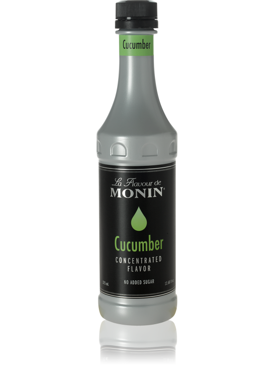 Monin Cucumber Concentrated Flavour (375ml)