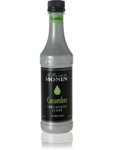 Monin Cucumber Concentrated Flavour (375ml)