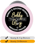 Bobby's Golden Reserve K-Cups (24)
