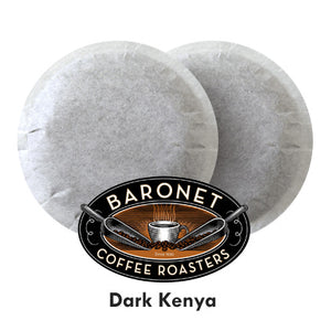 Baronet Dark Kenya (18 - 8g)