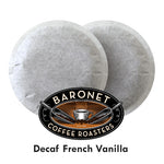 Baronet Decaf French Vanilla (18 - 8g)