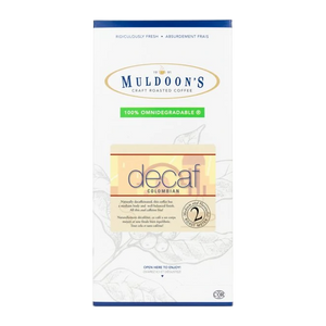 Muldoon's Decaf Colomobian Pods (12)