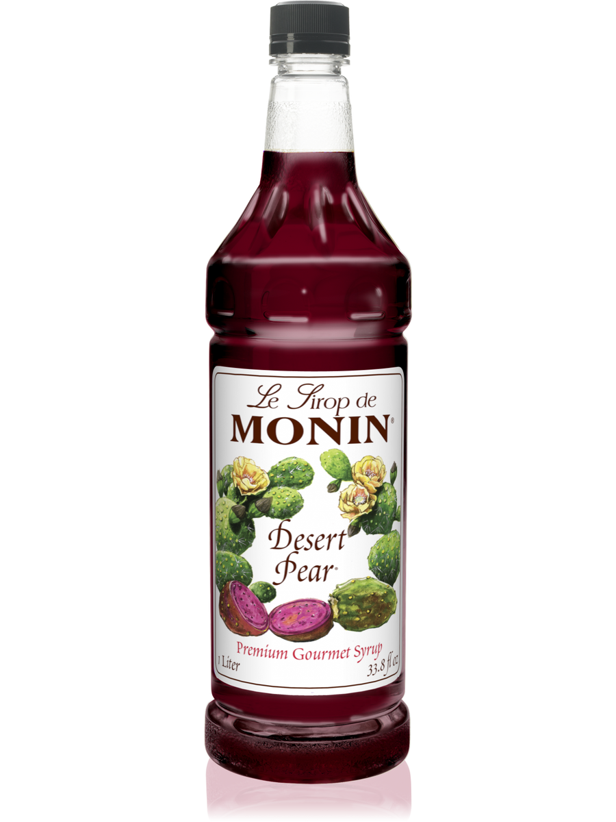 Monin Desert Pear Syrup Beanwise