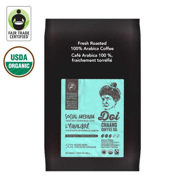 IBERITAL - EXPRESSION TWO - Doi Chaang Coffee