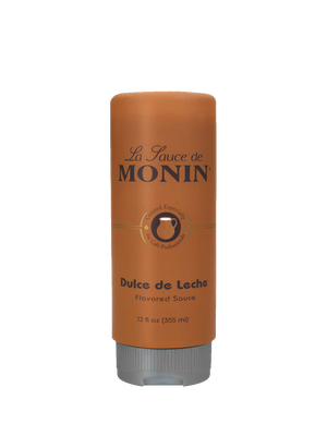 Monin Dulce De Leche Gourmet Sauce