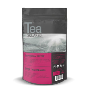 Tea Squared Caribbean Breeze Loose Leaf Tea (80g)