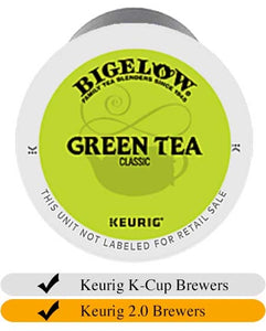 Bigelow Green Tea K-Cups x 24