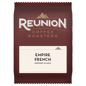 Reunion Coffee Roasters Empire French Coffee (2.5oz)