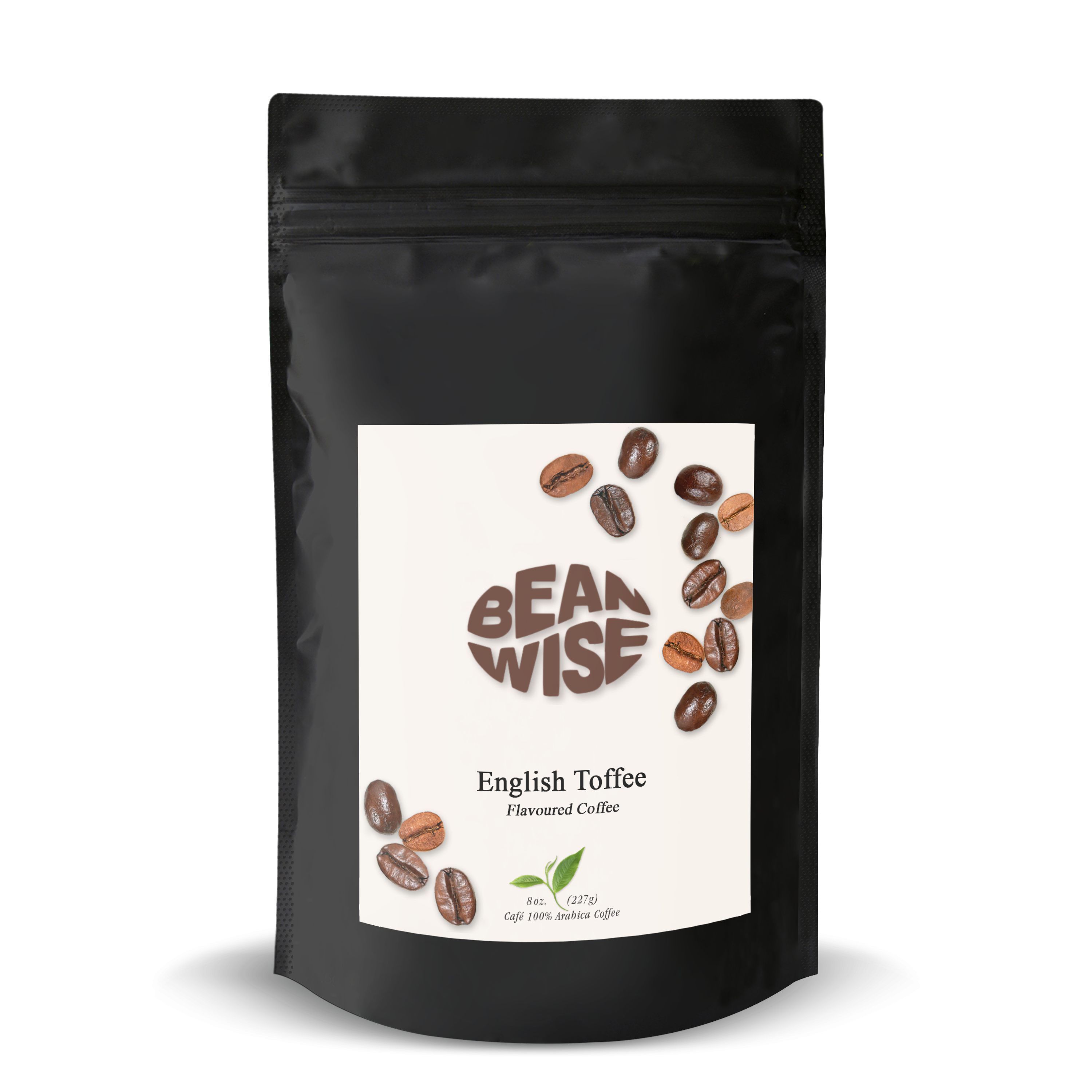 English Toffee Flavoured Coffee Beans