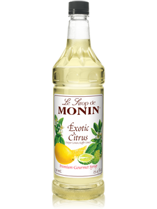Monin Exotic Citrus Syrup