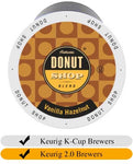 Donut Shop Vanilla Hazelnut Coffee Cups x 24