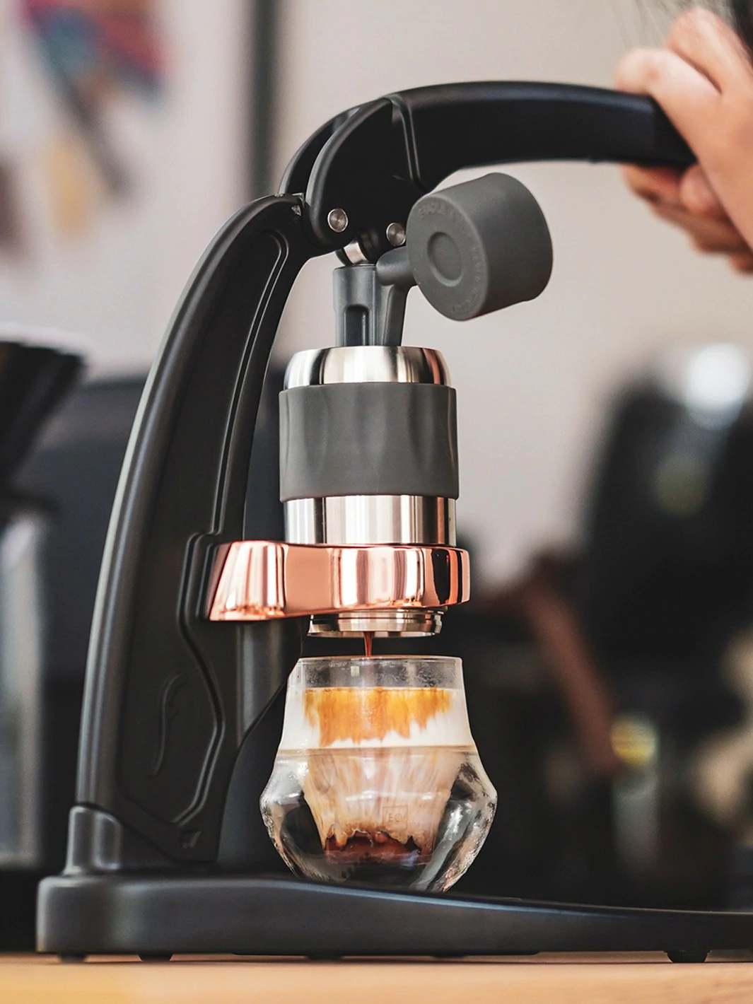Flair Pro 2 Espresso Maker – Beanwise Flair Pro 2 Espresso Maker – Beanwise