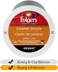 Folgers Caramel Drizzle K-Cup® Pods (24)