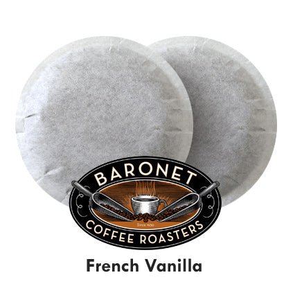 Baronet French Vanilla (18 - 8g)
