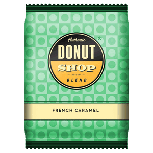 Donut Shop Blend French Caramel Coffee (2.5oz)