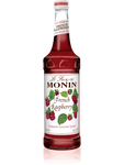 Monin French Raspberry Syrup