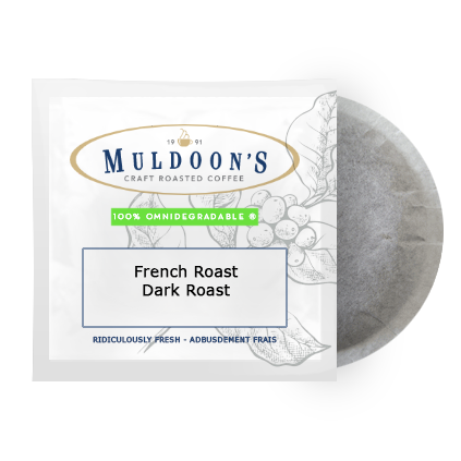 Muldoon's French Roast Pods (12)
