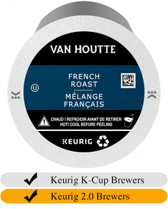 Van Houtte French Roast K-Cups® (24)